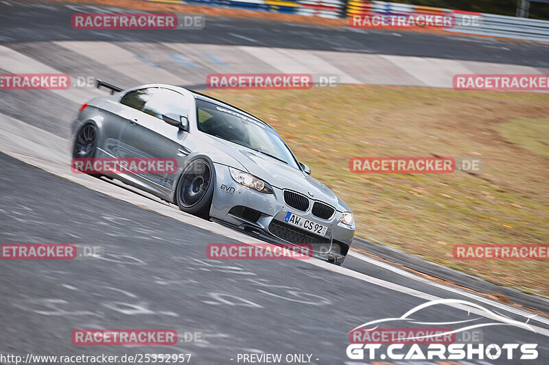 Bild #25352957 - Touristenfahrten Nürburgring Nordschleife (14.10.2023)