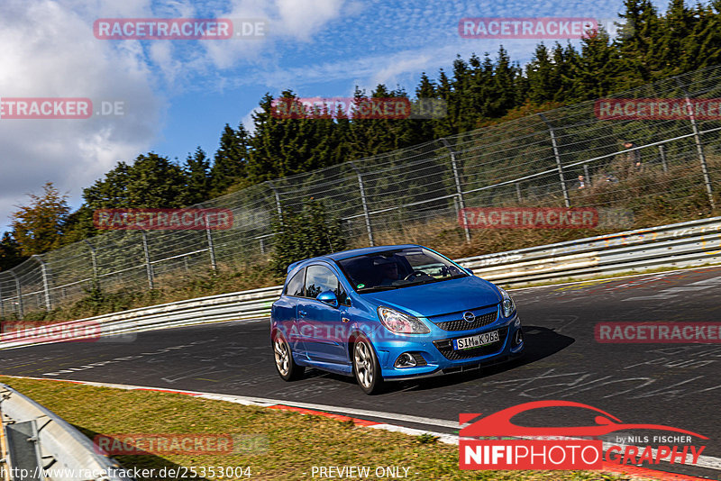 Bild #25353004 - Touristenfahrten Nürburgring Nordschleife (14.10.2023)