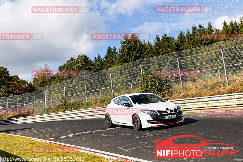 Bild #25353012 - Touristenfahrten Nürburgring Nordschleife (14.10.2023)