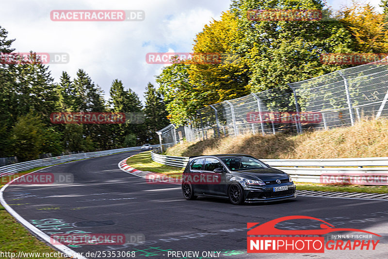 Bild #25353068 - Touristenfahrten Nürburgring Nordschleife (14.10.2023)