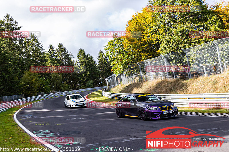 Bild #25353069 - Touristenfahrten Nürburgring Nordschleife (14.10.2023)