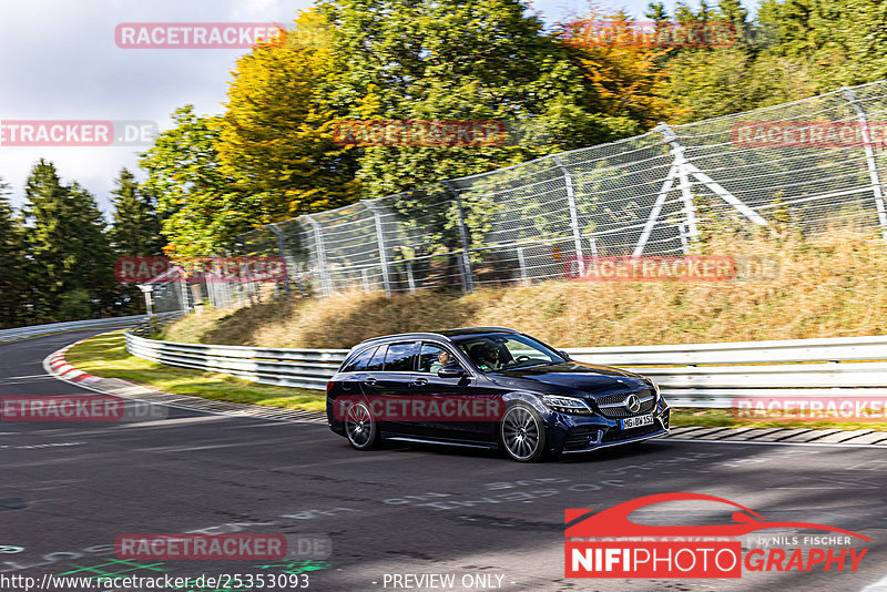 Bild #25353093 - Touristenfahrten Nürburgring Nordschleife (14.10.2023)