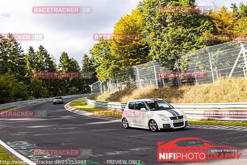 Bild #25353099 - Touristenfahrten Nürburgring Nordschleife (14.10.2023)