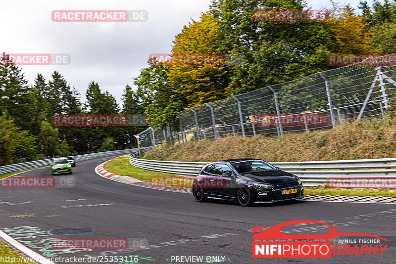 Bild #25353116 - Touristenfahrten Nürburgring Nordschleife (14.10.2023)