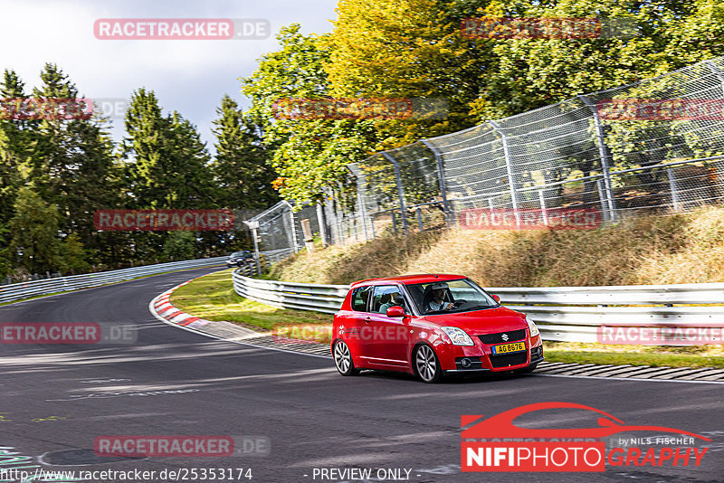 Bild #25353174 - Touristenfahrten Nürburgring Nordschleife (14.10.2023)