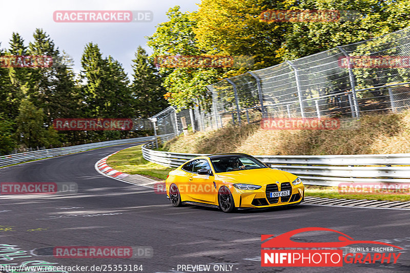 Bild #25353184 - Touristenfahrten Nürburgring Nordschleife (14.10.2023)