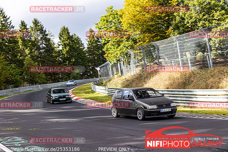 Bild #25353186 - Touristenfahrten Nürburgring Nordschleife (14.10.2023)