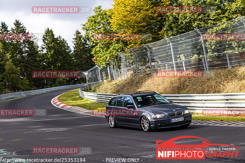 Bild #25353194 - Touristenfahrten Nürburgring Nordschleife (14.10.2023)