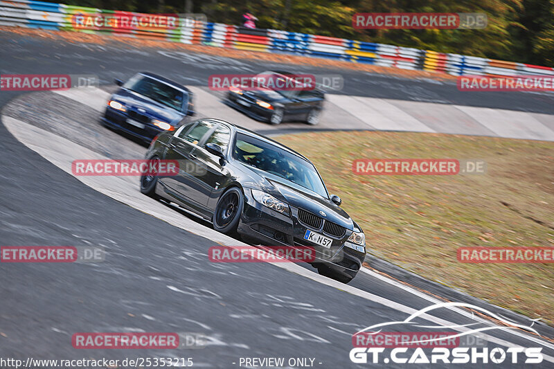 Bild #25353215 - Touristenfahrten Nürburgring Nordschleife (14.10.2023)