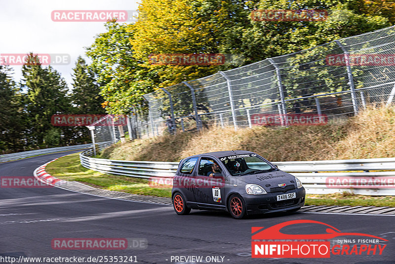 Bild #25353241 - Touristenfahrten Nürburgring Nordschleife (14.10.2023)