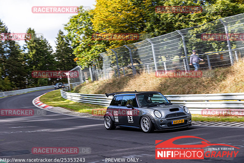 Bild #25353243 - Touristenfahrten Nürburgring Nordschleife (14.10.2023)