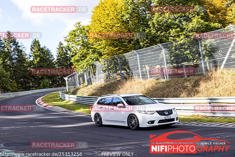 Bild #25353256 - Touristenfahrten Nürburgring Nordschleife (14.10.2023)