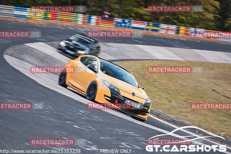 Bild #25353258 - Touristenfahrten Nürburgring Nordschleife (14.10.2023)