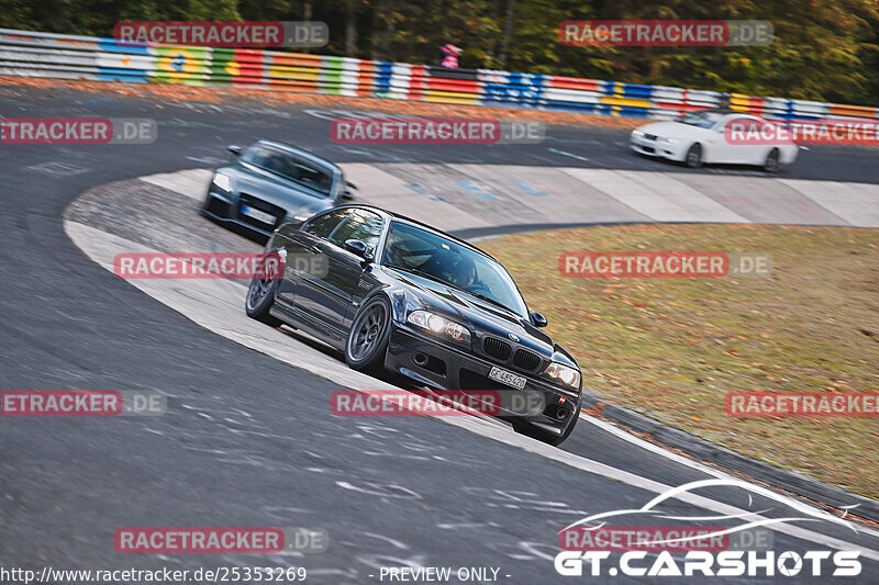 Bild #25353269 - Touristenfahrten Nürburgring Nordschleife (14.10.2023)