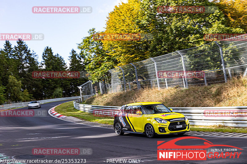 Bild #25353273 - Touristenfahrten Nürburgring Nordschleife (14.10.2023)