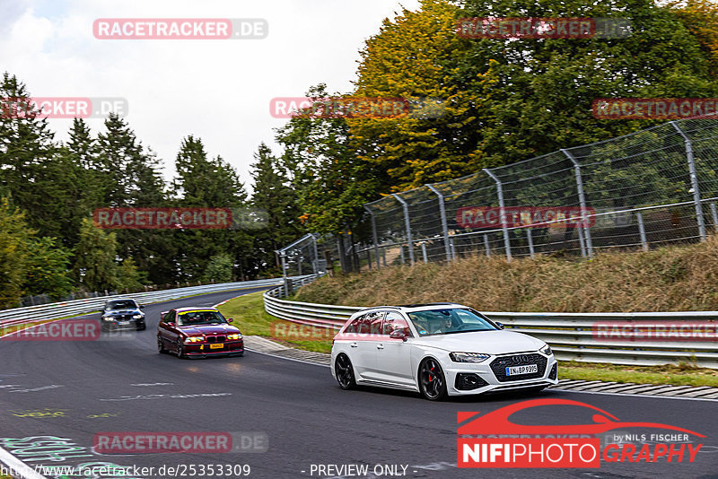 Bild #25353309 - Touristenfahrten Nürburgring Nordschleife (14.10.2023)