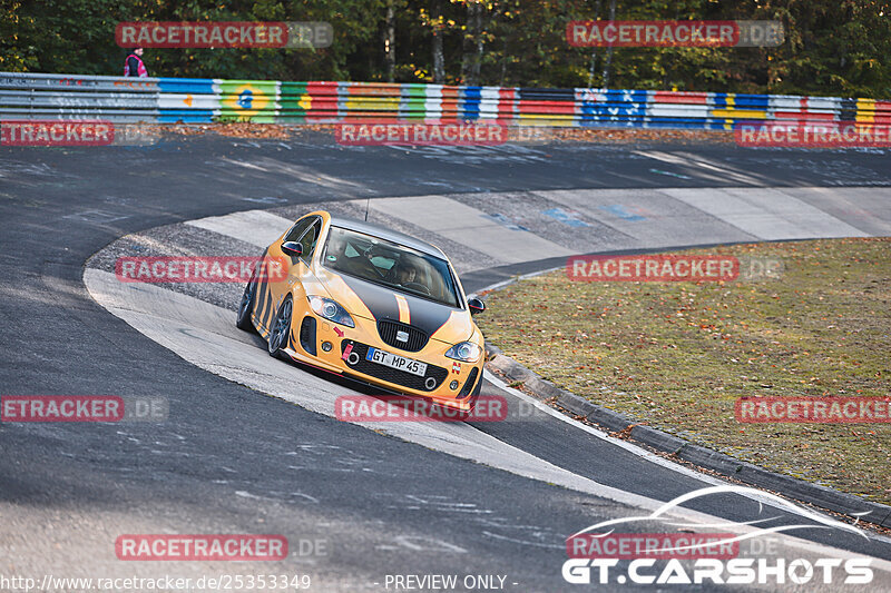 Bild #25353349 - Touristenfahrten Nürburgring Nordschleife (14.10.2023)