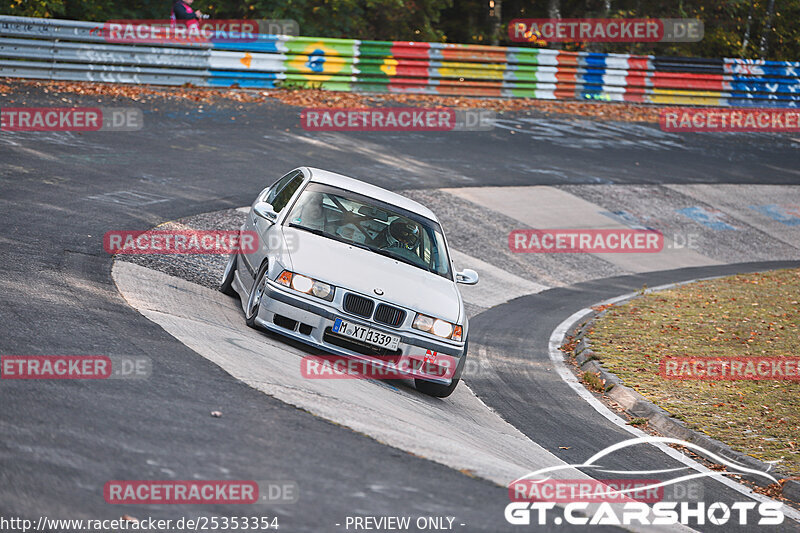 Bild #25353354 - Touristenfahrten Nürburgring Nordschleife (14.10.2023)