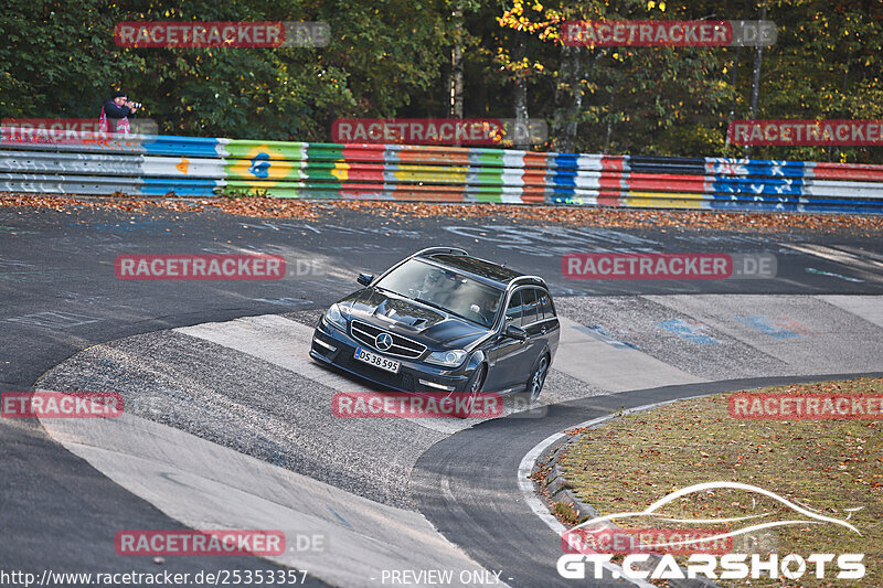 Bild #25353357 - Touristenfahrten Nürburgring Nordschleife (14.10.2023)