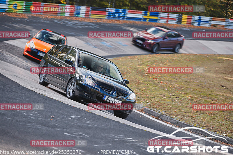 Bild #25353370 - Touristenfahrten Nürburgring Nordschleife (14.10.2023)