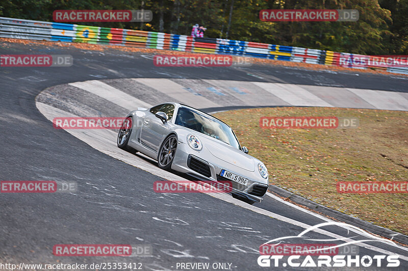 Bild #25353412 - Touristenfahrten Nürburgring Nordschleife (14.10.2023)