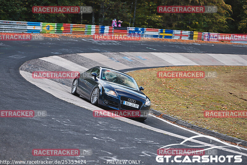 Bild #25353424 - Touristenfahrten Nürburgring Nordschleife (14.10.2023)