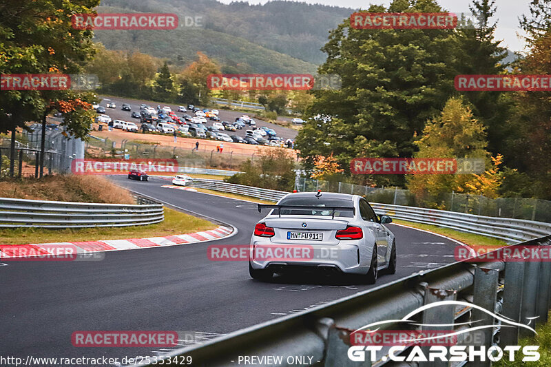 Bild #25353429 - Touristenfahrten Nürburgring Nordschleife (14.10.2023)