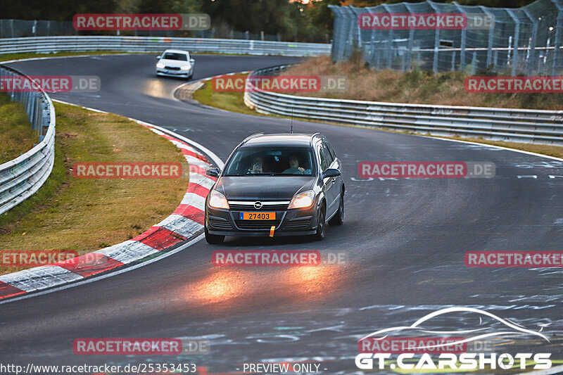 Bild #25353453 - Touristenfahrten Nürburgring Nordschleife (14.10.2023)