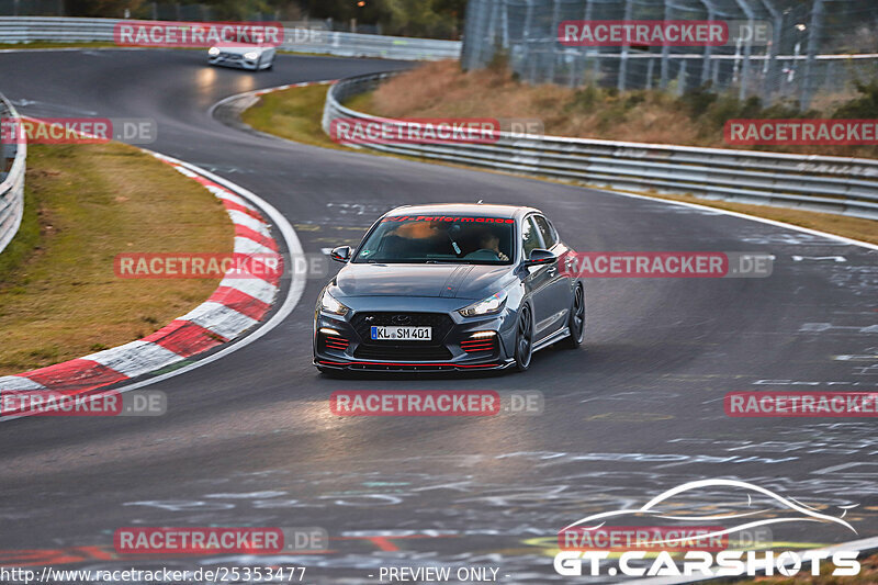 Bild #25353477 - Touristenfahrten Nürburgring Nordschleife (14.10.2023)