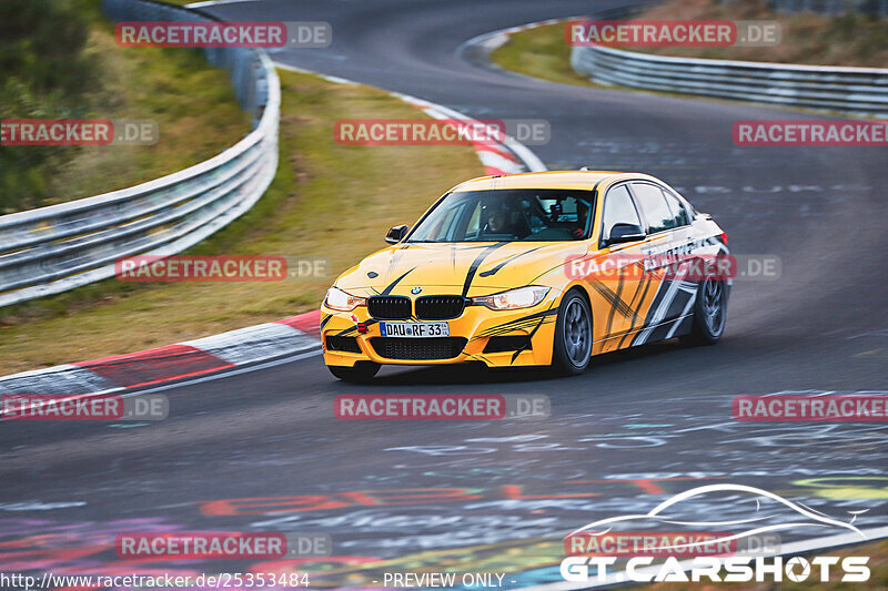 Bild #25353484 - Touristenfahrten Nürburgring Nordschleife (14.10.2023)