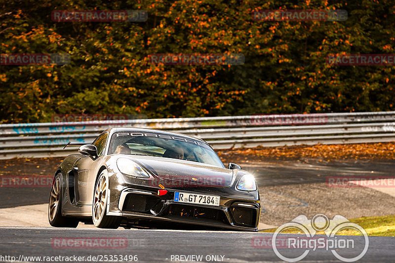 Bild #25353496 - Touristenfahrten Nürburgring Nordschleife (14.10.2023)