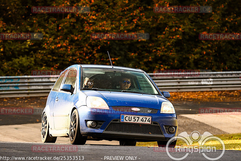 Bild #25353513 - Touristenfahrten Nürburgring Nordschleife (14.10.2023)