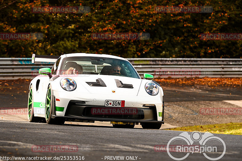 Bild #25353516 - Touristenfahrten Nürburgring Nordschleife (14.10.2023)