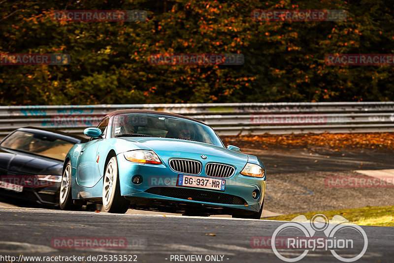 Bild #25353522 - Touristenfahrten Nürburgring Nordschleife (14.10.2023)