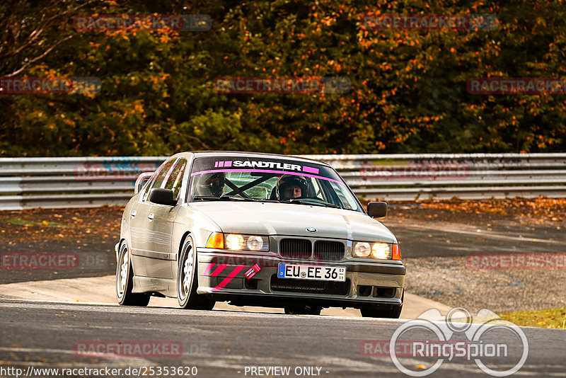 Bild #25353620 - Touristenfahrten Nürburgring Nordschleife (14.10.2023)