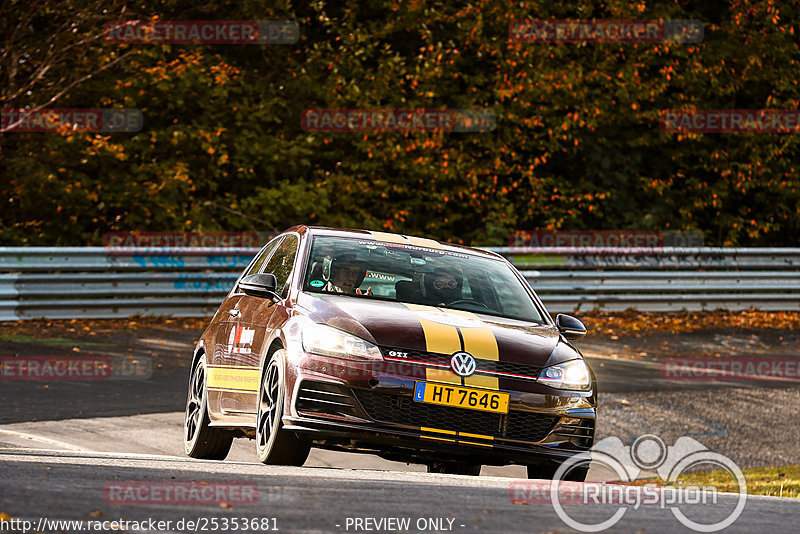 Bild #25353681 - Touristenfahrten Nürburgring Nordschleife (14.10.2023)