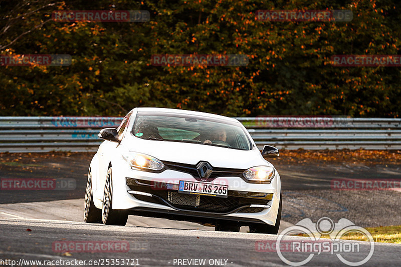 Bild #25353721 - Touristenfahrten Nürburgring Nordschleife (14.10.2023)