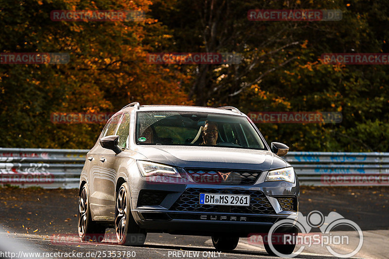 Bild #25353780 - Touristenfahrten Nürburgring Nordschleife (14.10.2023)