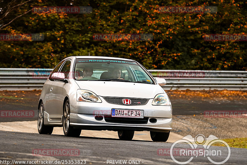 Bild #25353823 - Touristenfahrten Nürburgring Nordschleife (14.10.2023)