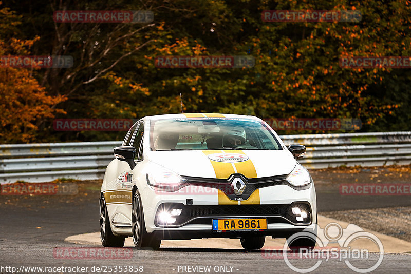 Bild #25353858 - Touristenfahrten Nürburgring Nordschleife (14.10.2023)