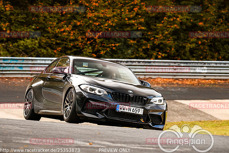 Bild #25353873 - Touristenfahrten Nürburgring Nordschleife (14.10.2023)