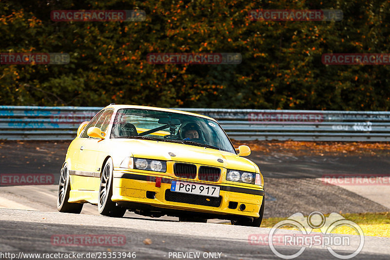 Bild #25353946 - Touristenfahrten Nürburgring Nordschleife (14.10.2023)