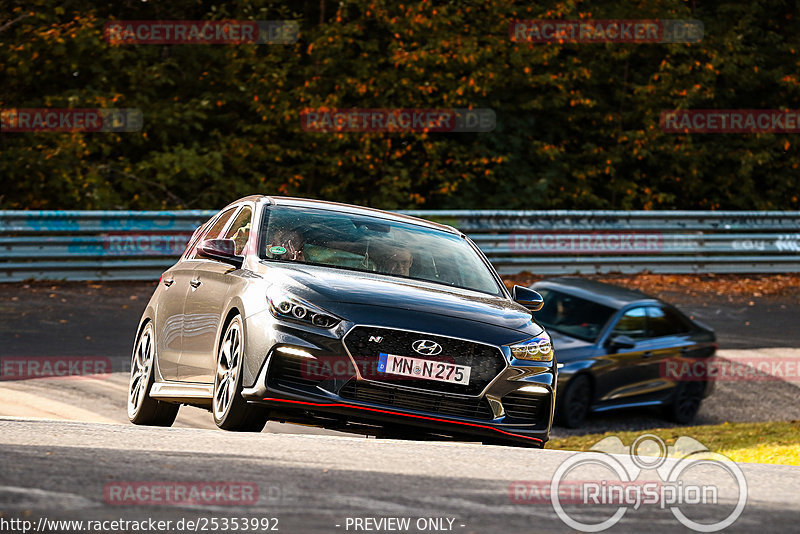 Bild #25353992 - Touristenfahrten Nürburgring Nordschleife (14.10.2023)