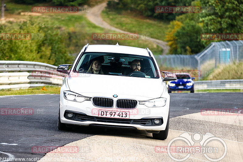 Bild #25354087 - Touristenfahrten Nürburgring Nordschleife (14.10.2023)