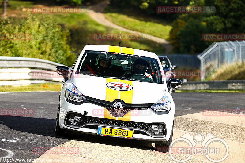 Bild #25354107 - Touristenfahrten Nürburgring Nordschleife (14.10.2023)