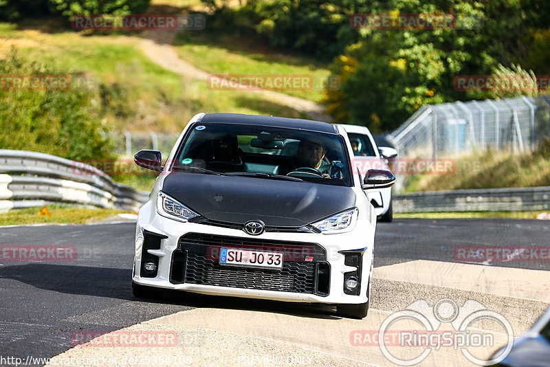 Bild #25354108 - Touristenfahrten Nürburgring Nordschleife (14.10.2023)