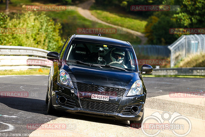 Bild #25354110 - Touristenfahrten Nürburgring Nordschleife (14.10.2023)