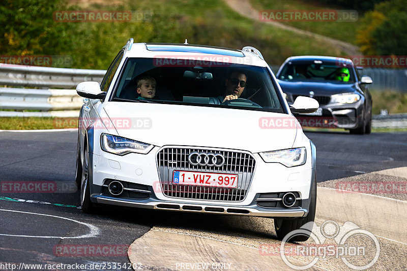 Bild #25354202 - Touristenfahrten Nürburgring Nordschleife (14.10.2023)