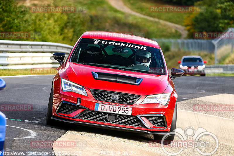 Bild #25354238 - Touristenfahrten Nürburgring Nordschleife (14.10.2023)