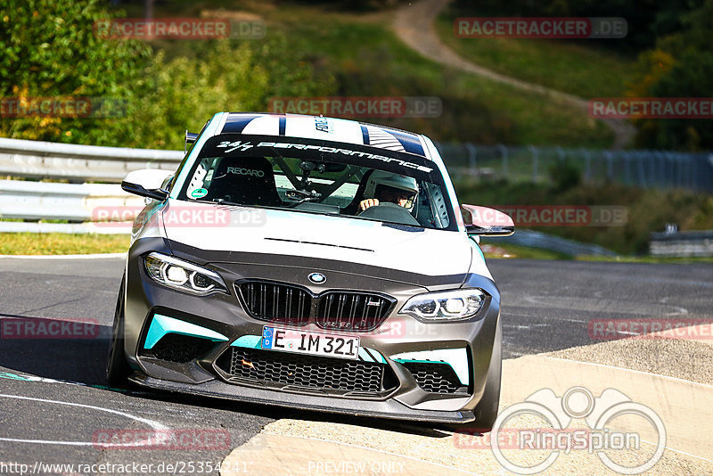 Bild #25354241 - Touristenfahrten Nürburgring Nordschleife (14.10.2023)